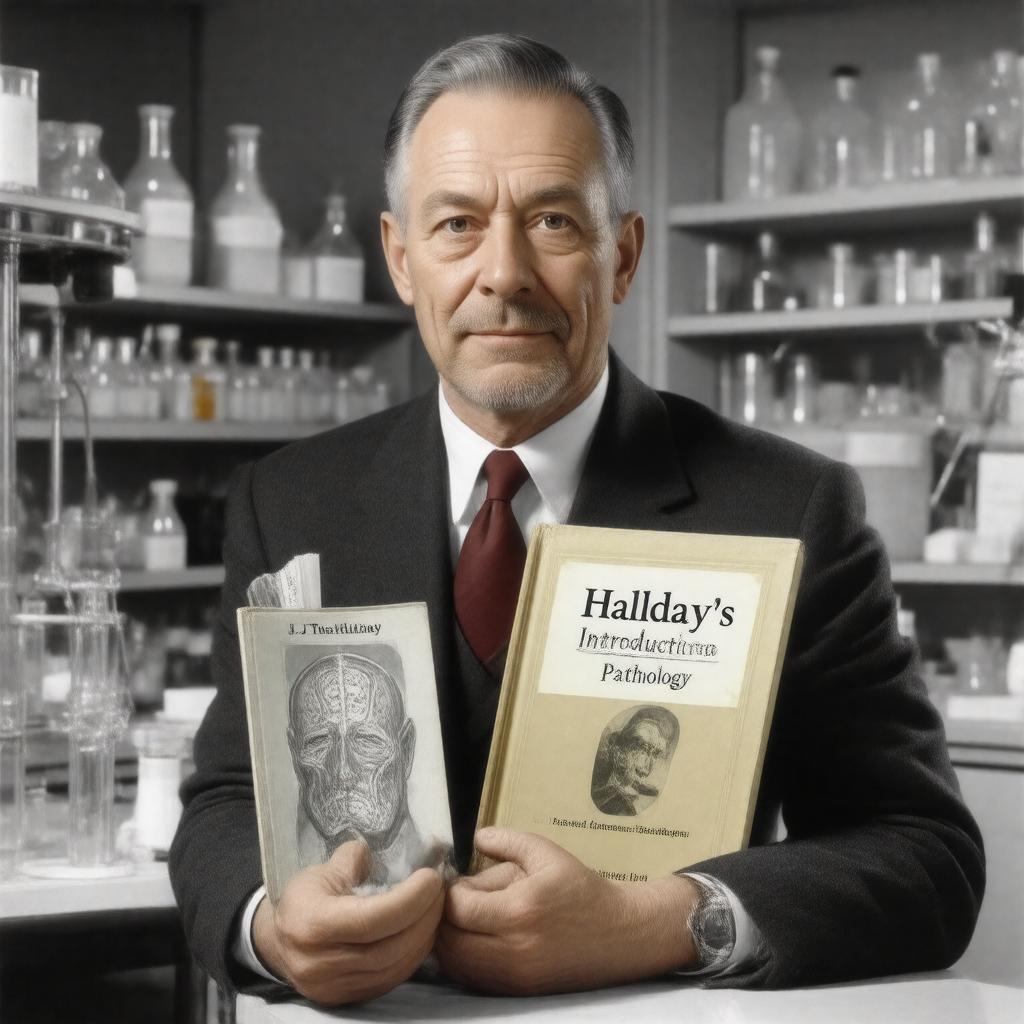 J. Theo Halliday